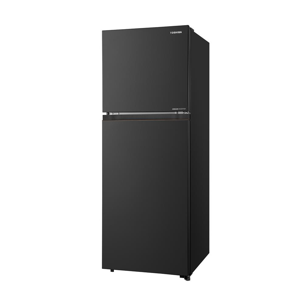 ตู้เย็น 2 ประตู TOSHIBA GR-RT310WE-PMTH(68) 8.4 คิว สีดำ