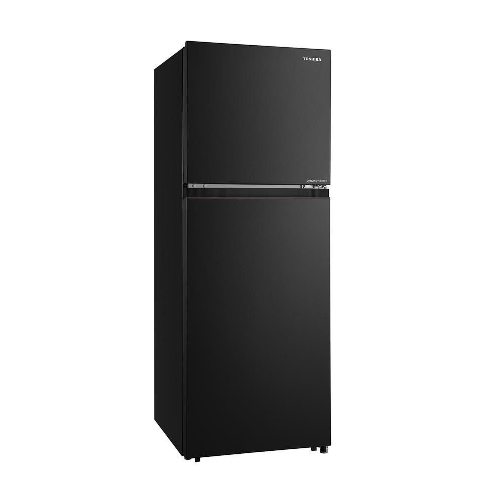 ตู้เย็น 2 ประตู TOSHIBA GR-RT310WE-PMTH(68) 8.4 คิว สีดำ