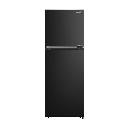 ตู้เย็น 2 ประตู TOSHIBA GR-RT310WE-PMTH(68) 8.4 คิว สีดำ_0