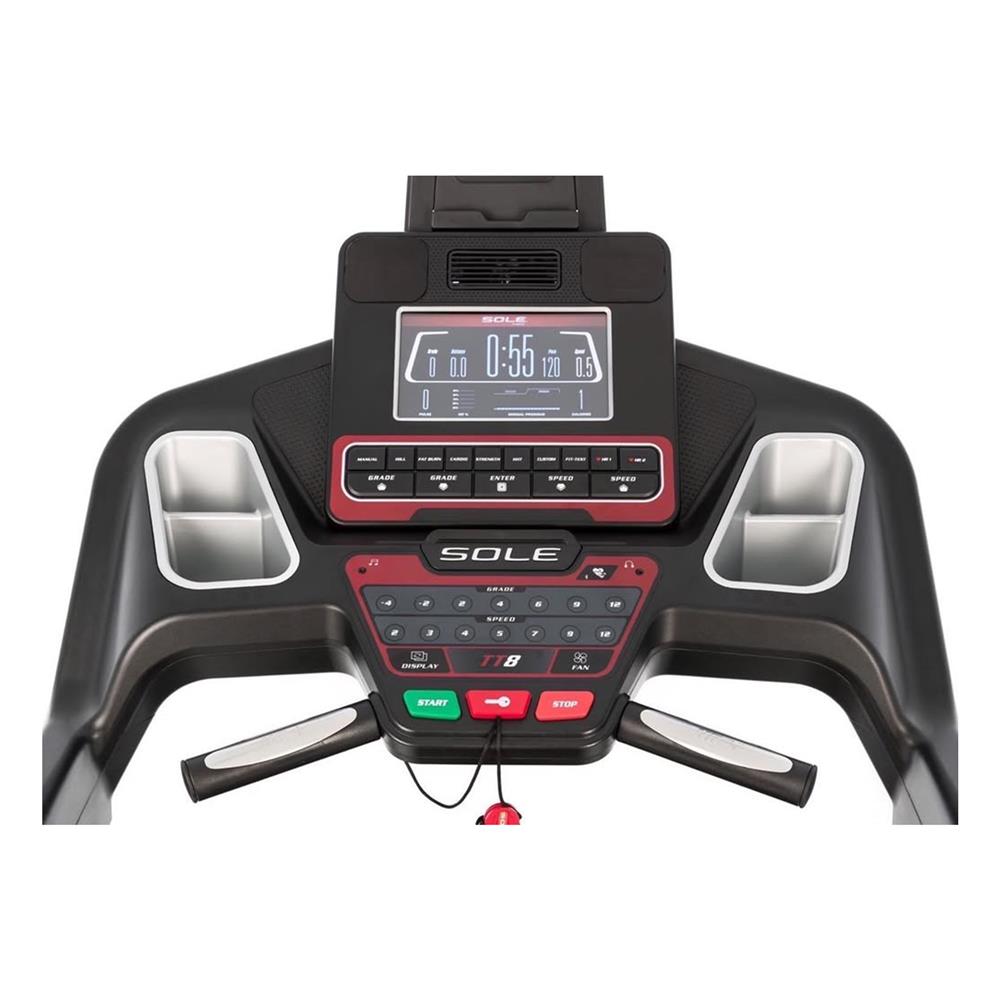 ลู่วิ่งไฟฟ้า SOLE TT8 (2019)