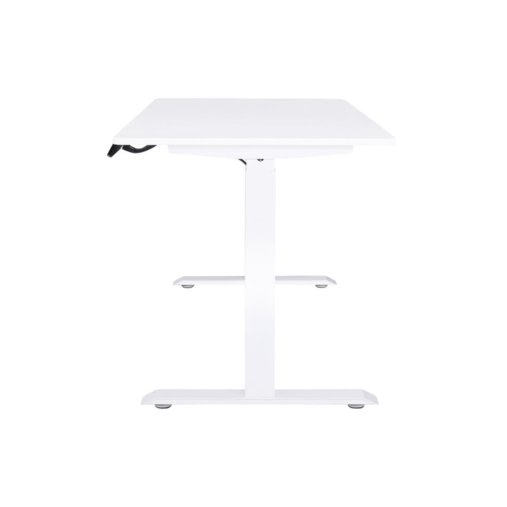 โต๊ะปรับระดับไฟฟ้า BEWELL TBS07-TOP06 100 ซม. สีขาว