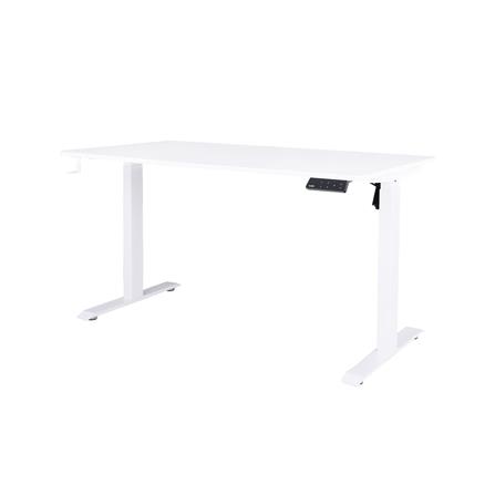 โต๊ะปรับระดับไฟฟ้า BEWELL TBS07-TOP06 100 ซม. สีขาว_0