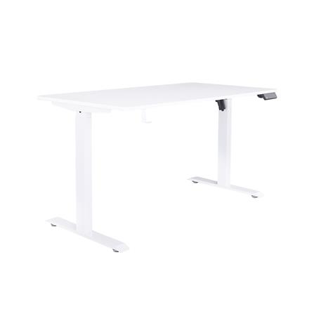 โต๊ะปรับระดับไฟฟ้า BEWELL TBS07-TOP06 100 ซม. สีขาว_2