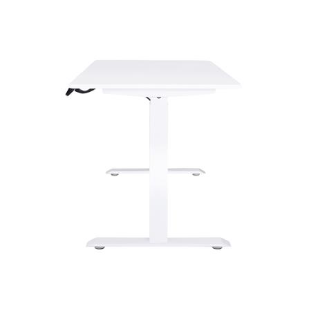 โต๊ะปรับระดับไฟฟ้า BEWELL TBS07-TOP06 100 ซม. สีขาว_3