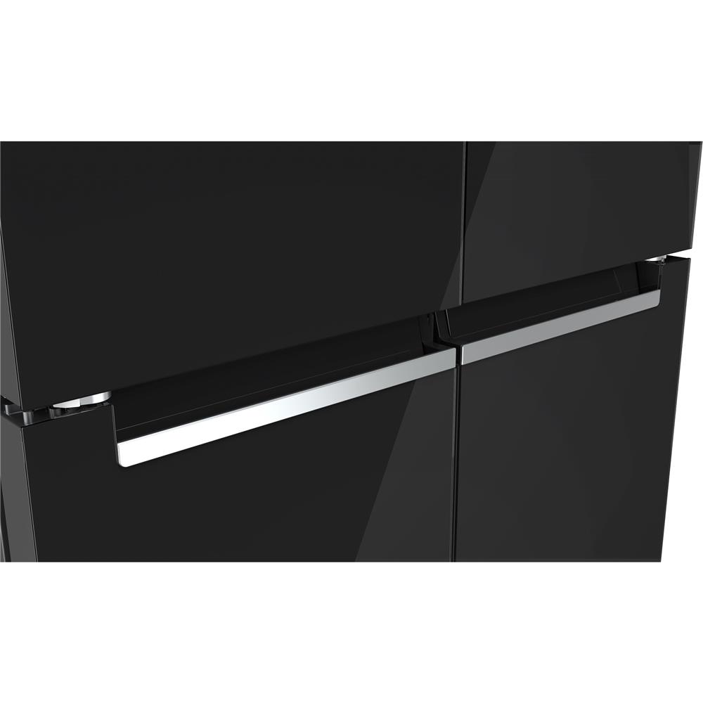 ตู้เย็น MULTI DOOR BOSCH KMC85LBEA 19 คิว สีกระจกดำ