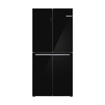 ตู้เย็น MULTI DOOR BOSCH KMC85LBEA 19 คิว สีกระจกดำ_0