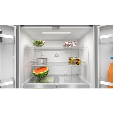 ตู้เย็น MULTI DOOR BOSCH KMC85LBEA 19 คิว สีกระจกดำ_5