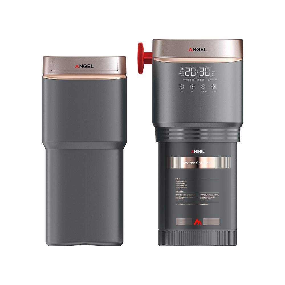 เครื่องกรองน้ำใช้เรซิ่น ANGEL W-S3564-F08N