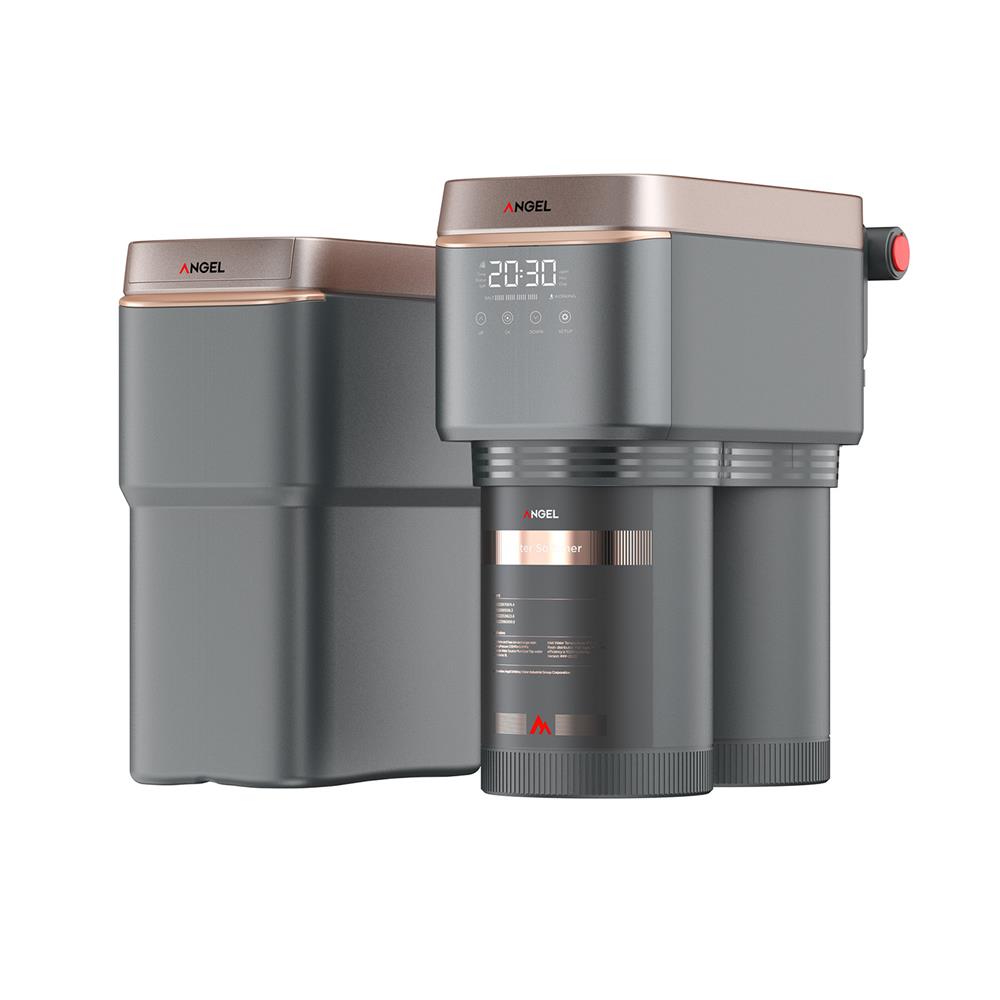 เครื่องกรองน้ำใช้เรซิ่น ANGEL W-S3564-F08N