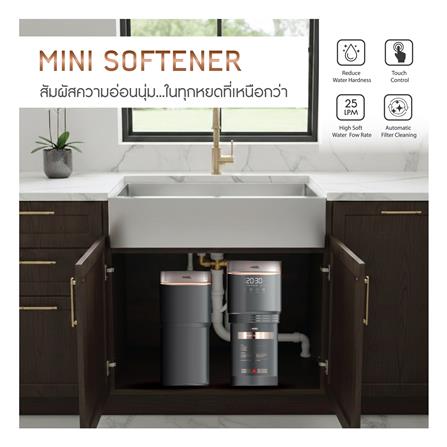 เครื่องกรองน้ำใช้เรซิ่น ANGEL W-S3564-F08N_5