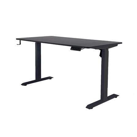 โต๊ะปรับระดับไฟฟ้า BEWELL TBS7-TOP6 100 ซม. สีดำ_0