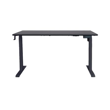 โต๊ะปรับระดับไฟฟ้า BEWELL TBS7-TOP6 100 ซม. สีดำ_1