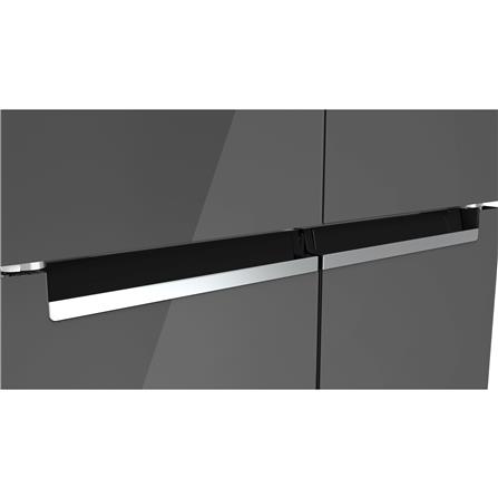 ตู้เย็น MULTI DOOR BOSCH KMC85LEEA 19 คิว สีกระจกเทา_3