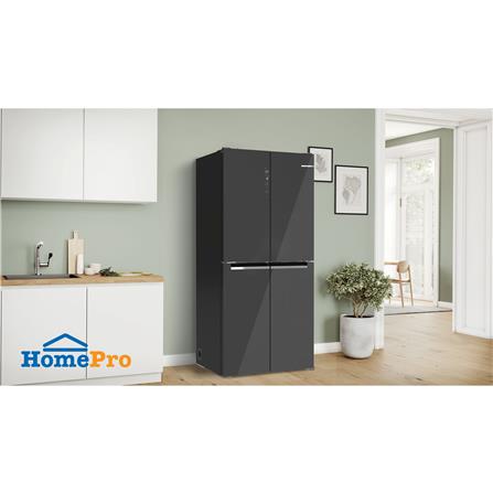 ตู้เย็น MULTI DOOR BOSCH KMC85LEEA 19 คิว สีกระจกเทา_7