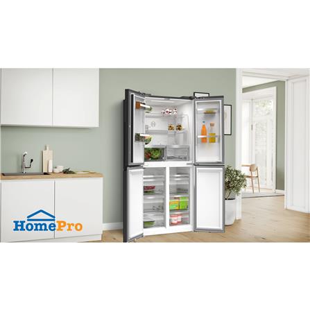 ตู้เย็น MULTI DOOR BOSCH KMC85LEEA 19 คิว สีกระจกเทา_8
