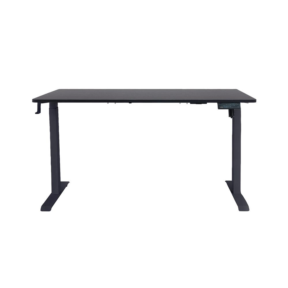 โต๊ะปรับระดับไฟฟ้า BEWELL TBS7-TOP7 120 ซม. สีดำ
