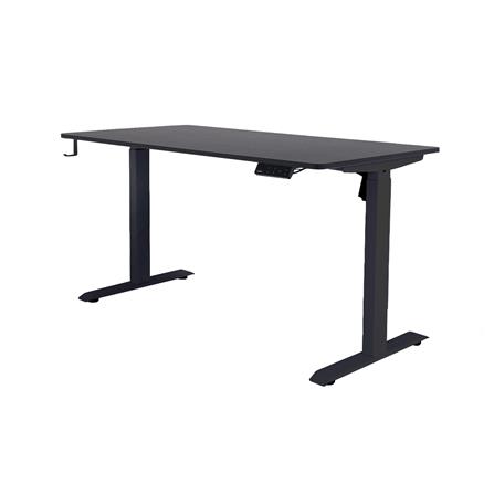 โต๊ะปรับระดับไฟฟ้า BEWELL TBS7-TOP7 120 ซม. สีดำ_0