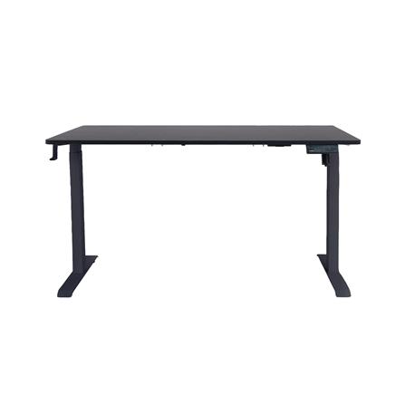 โต๊ะปรับระดับไฟฟ้า BEWELL TBS7-TOP7 120 ซม. สีดำ_1