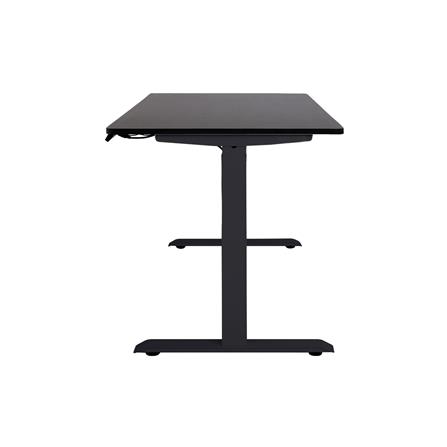 โต๊ะปรับระดับไฟฟ้า BEWELL TBS7-TOP7 120 ซม. สีดำ_2