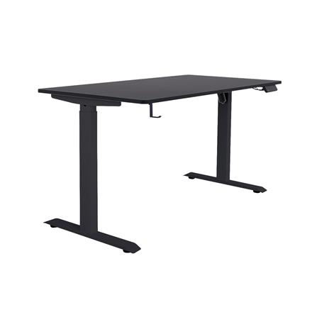 โต๊ะปรับระดับไฟฟ้า BEWELL TBS7-TOP7 120 ซม. สีดำ_3