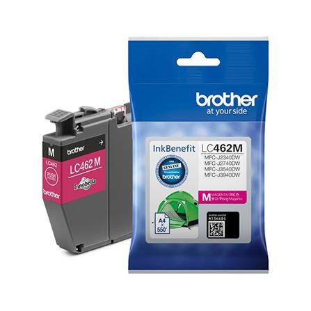หมึกอิงค์เจ็ท BROTHER LC-462 สีชมพู_1