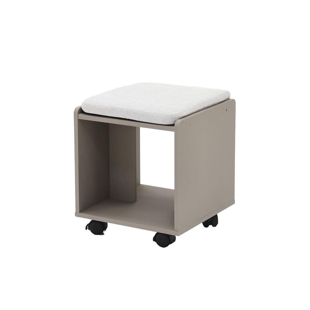 ชุดห้องนอน 6 ฟุต KONCEPT BOSTON สี IVORY