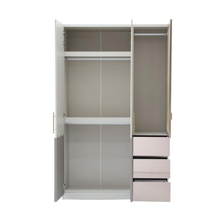 ชุดห้องนอน 6 ฟุต KONCEPT BOSTON สี IVORY_3