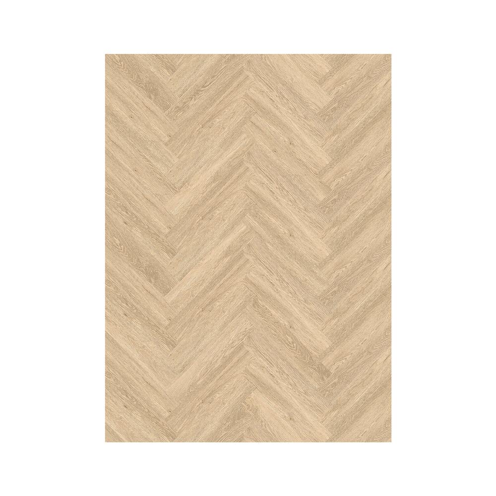 พื้น SPC ลายก้างปลา SMARTMATT PRO 6 มม. 2.04 ตร.ม. สี MODERN BEIGE (แพ็ก 26 ชิ้น)