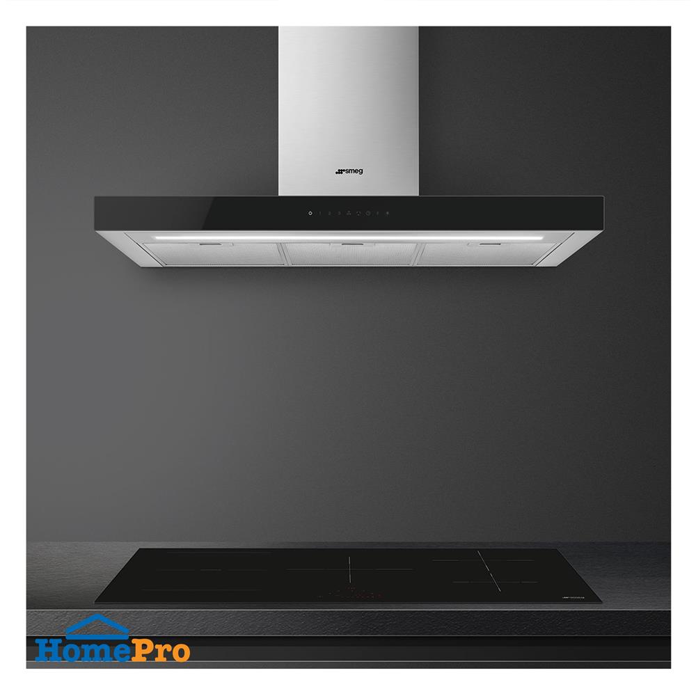 เตาฝังอินดักชั่น SMEG SI1M4954 90 ซม.