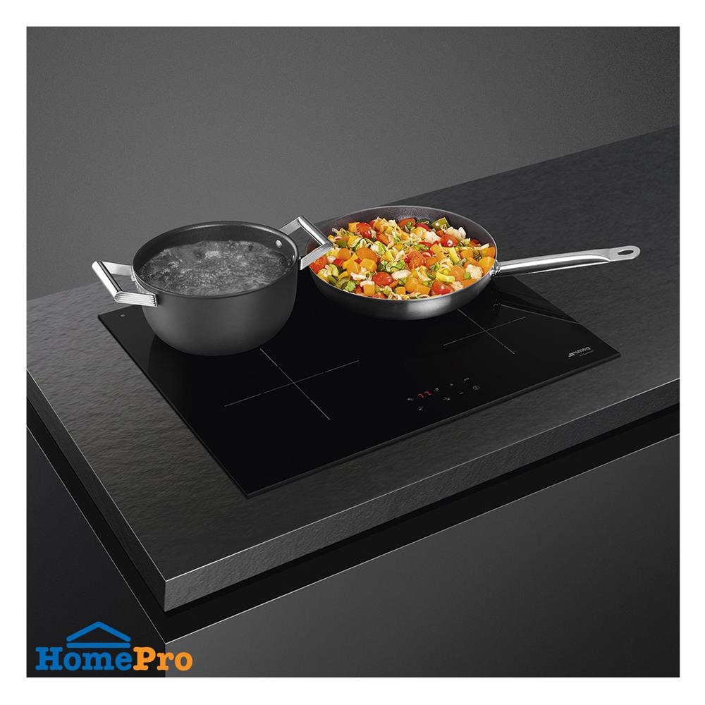 เตาฝังอินดักชั่น SMEG SI2641D 60 ซม.
