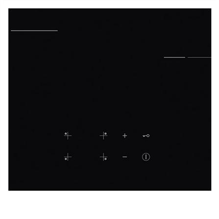 เตาฝังอินดักชั่น SMEG SI2641D 60 ซม._1