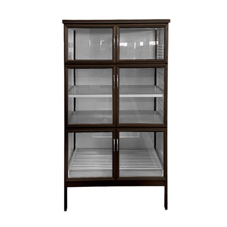 ตู้อเนกประสงค์ SANKI SKS-A30AL สีชา_0