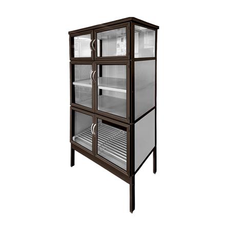 ตู้อเนกประสงค์ SANKI SKS-A30AL สีชา_1