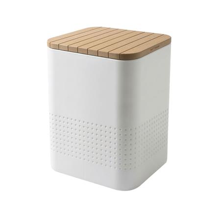 ม้านั่งสนาม BUA DESIGN BUASURFACE DOT SQUARE S65 สีธรรมชาติ_0