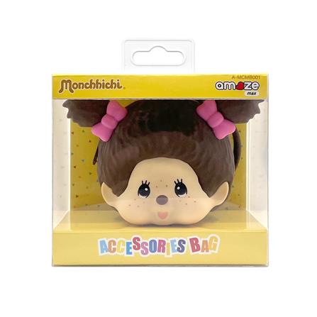 กระเป๋าอเนกประสงค์ MONCHHICHI GIRL AMAZE ONE AMCB001_2