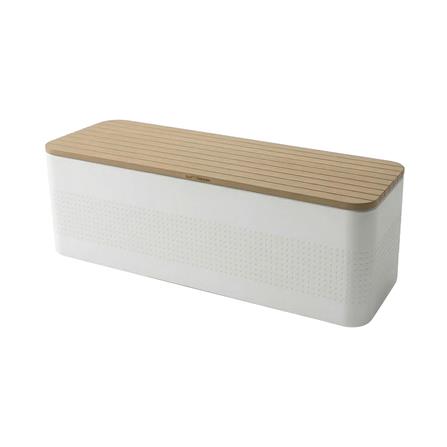 ม้านั่งสนาม BUA DESIGN BUASURFACE DOT BENCH สีธรรมชาติ_0