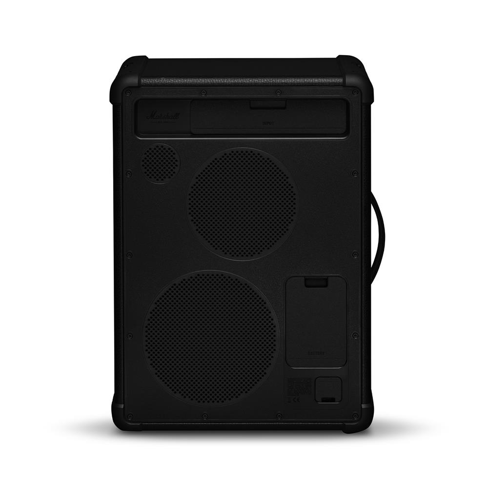 ลำโพงบลูทูธ MARSHALL BROMLEY 450 BLACK AND BRASS