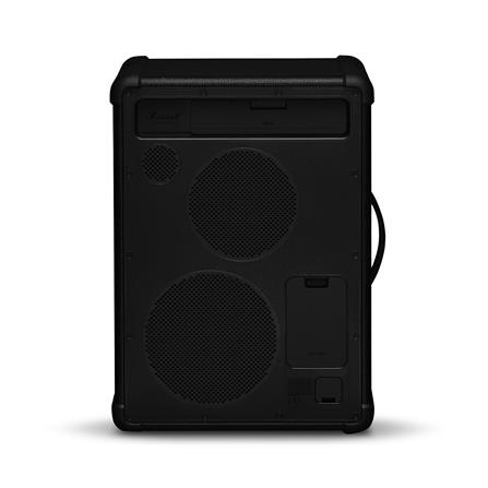 ลำโพงบลูทูธ MARSHALL BROMLEY 450 BLACK AND BRASS_2