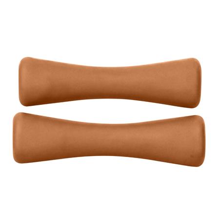 ดัมเบลหุ้มยาง IRONTEC CHOCOLATE 1 กก. (ชุด 2 ชิ้น)_3