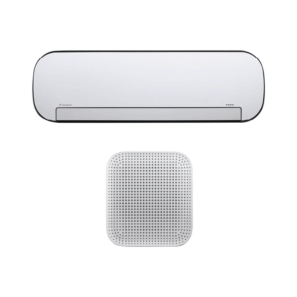 แอร์ผนัง+เครื่องฟอกอากาศ DAIKIN MTKC12AV2SW+MCMH55AV1SW 12300 บีทียู อินเวอร์เตอร์