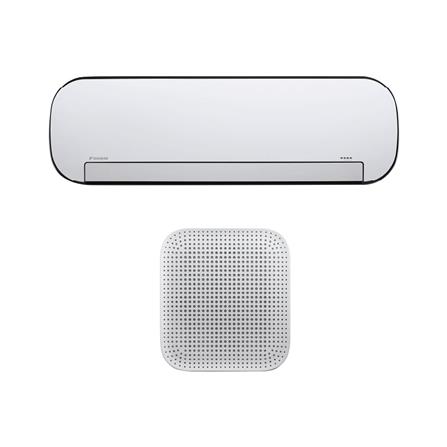 แอร์ผนัง+เครื่องฟอกอากาศ DAIKIN MTKC12AV2SW+MCMH55AV1SW 12300 บีทียู อินเวอร์เตอร์_0