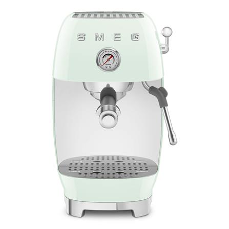 เครื่องชงกาแฟเอสเพรสโซ SMEG ECF03PGEU สีเขียว_1
