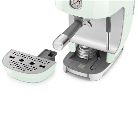 เครื่องชงกาแฟเอสเพรสโซ SMEG ECF03PGEU สีเขียว_7
