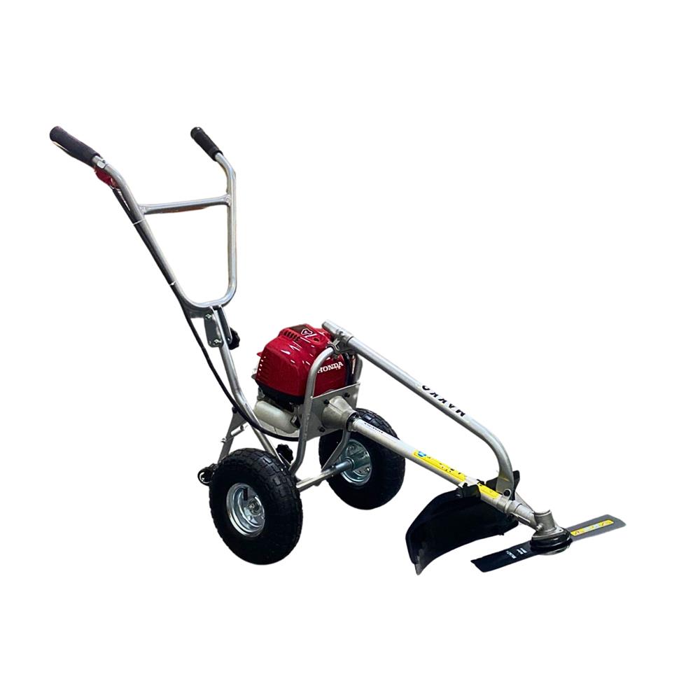 รถตัดหญ้าน้ำมัน 2 ล้อ MAKKO BY HONDA 1.4 แรงม้า 4 จังหวะ