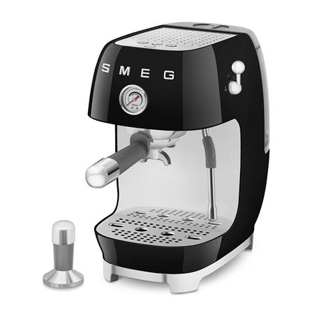 เครื่องชงกาแฟเอสเพรสโซ SMEG ECF03BLEU สีดำ_0