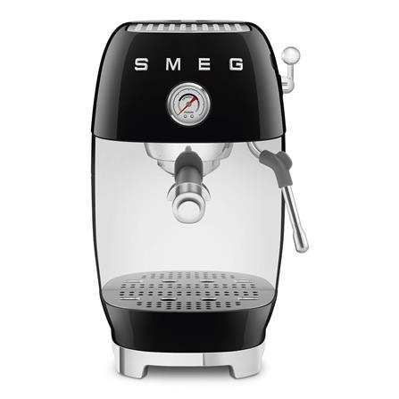 เครื่องชงกาแฟเอสเพรสโซ SMEG ECF03BLEU สีดำ_1