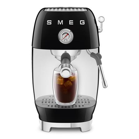 เครื่องชงกาแฟเอสเพรสโซ SMEG ECF03BLEU สีดำ_3