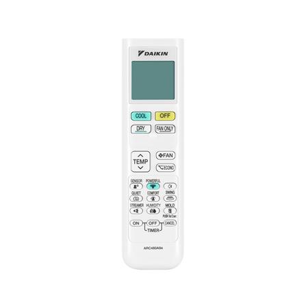 แอร์ผนัง DAIKIN FTKC15ZV2S-5 15000 บีทียู อินเวอร์เตอร์_3