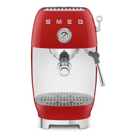 เครื่องชงกาแฟเอสเพรสโซ SMEG ECF03RDEU สีแดง_1
