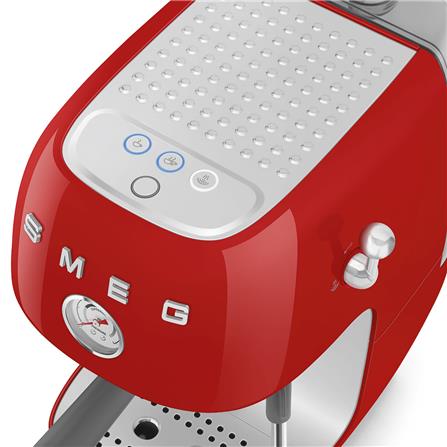 เครื่องชงกาแฟเอสเพรสโซ SMEG ECF03RDEU สีแดง_5